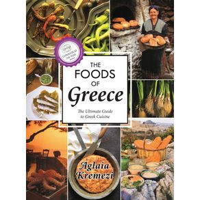 The-Foods-of-Greece