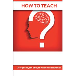 HOW-TO-TEACH