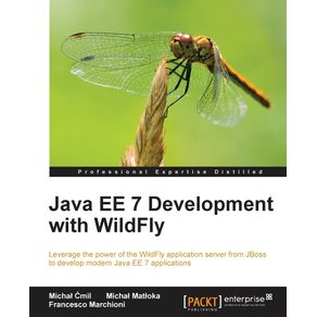Java-EE-7-Development-with-WildFly