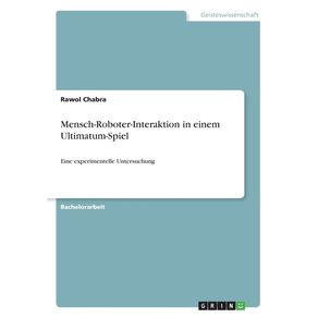 Mensch-Roboter-Interaktion-in-einem-Ultimatum-Spiel