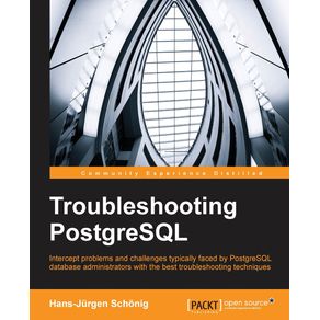 Troubleshooting-PostgreSQL