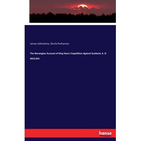 The-Norwegian-Account-of-King-Hacos-Expedition-Against-Scotland-A.-D.-MCCLXIII