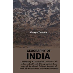 Geography-of-India