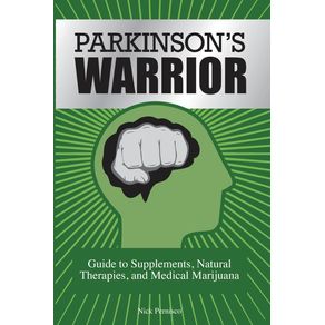 Parkinsons-Warrior