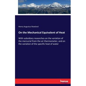On-the-Mechanical-Equivalent-of-Heat