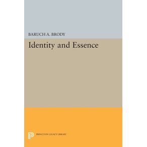 Identity-and-Essence