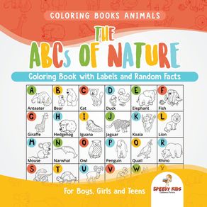 Coloring-Books-Animals.-The-ABCs-of-Nature-Coloring-Book-with-Labels-and-Random-Facts.-For-Boys-Girls-and-Teens