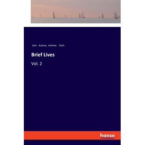 Brief-Lives