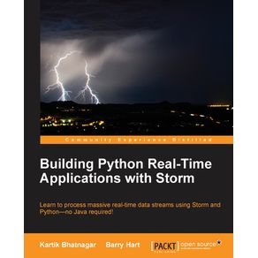 Building-Python-Real-Time-Applications-with-Storm
