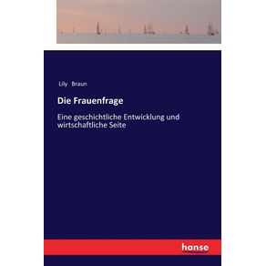 Die-Frauenfrage