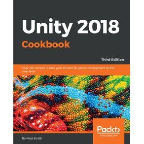 Unity-2018-Cookbook