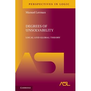 Degrees-of-Unsolvability