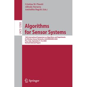 Algorithms-for-Sensor-Systems