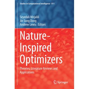 Nature-Inspired-Optimizers