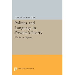 Politics-and-Language-in-Drydens-Poetry