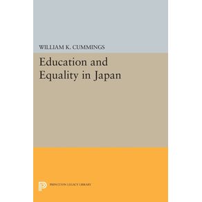 Education-and-Equality-in-Japan