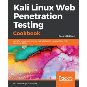 Kali-Linux-Web-Penetration-Testing-Cookbook----Second-Edition