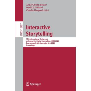 Interactive-Storytelling