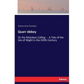 Quarr-Abbey