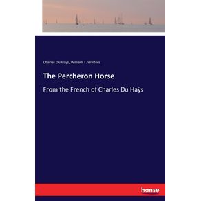 The-Percheron-Horse