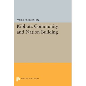Kibbutz-Community-and-Nation-Building
