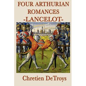 Four-Arthurian-Romances--Lancelot-