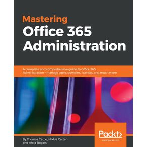 Mastering-Office-365-Administration