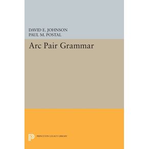 Arc-Pair-Grammar