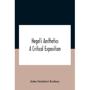 HegelS-Aesthetics