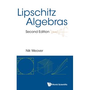 Lipschitz-Algebras