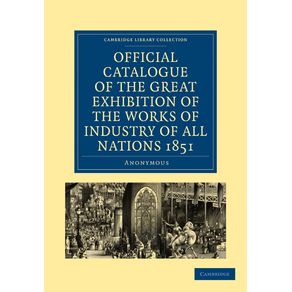 Official-Catalogue-of-the-Great-Exhibition-of-the-Works-of-Industry-of-All-Nations-1851