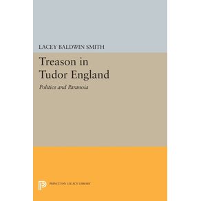 Treason-in-Tudor-England