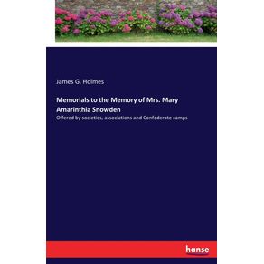 Memorials-to-the-Memory-of-Mrs.-Mary-Amarinthia-Snowden