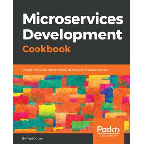 Microservices-Development-Cookbook