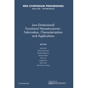 Low-Dimensional-Functional-Nanostructures-Fabrication-Characterization-and-Applications