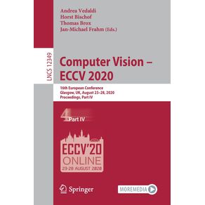 Computer-Vision---ECCV-2020