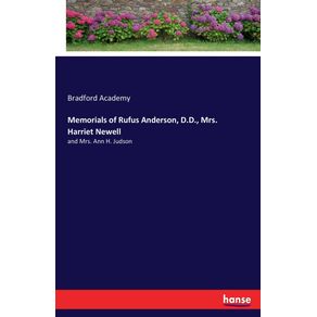 Memorials-of-Rufus-Anderson-D.D.-Mrs.-Harriet-Newell