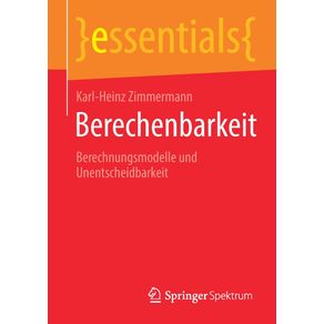 Berechenbarkeit