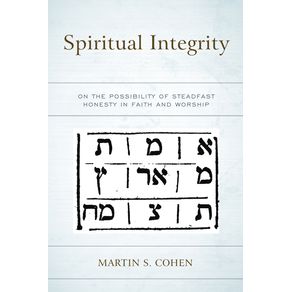 Spiritual-Integrity