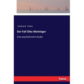 Der-Fall-Otto-Weininger