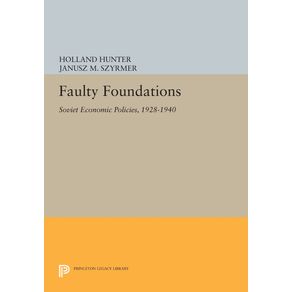 Faulty-Foundations