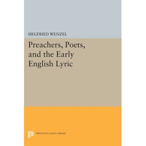 Preachers-Poets-and-the-Early-English-Lyric