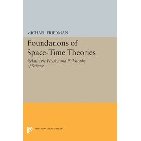 Foundations-of-Space-Time-Theories