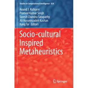 Socio-cultural-Inspired-Metaheuristics