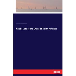 Check-Lists-of-the-Shells-of-North-America