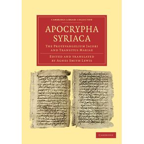 Apocrypha-Syriaca