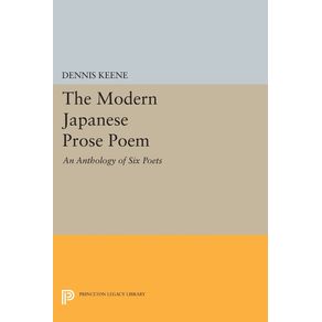 The-Modern-Japanese-Prose-Poem