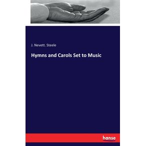 Hymns-and-Carols-Set-to-Music