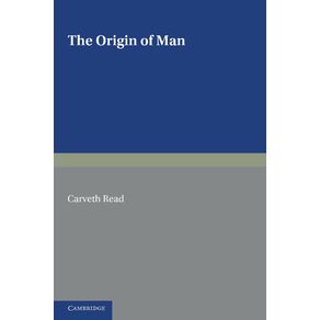 The-Origin-of-Man