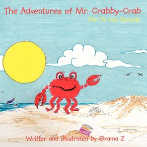 The-Adventures-of-Mr.-Crabby-Crab